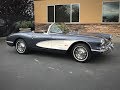 1959 Corvette - For Sale