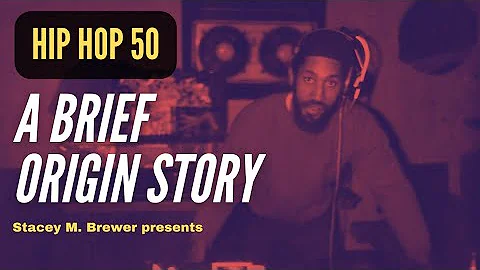 The Early History of Hip Hop | DJ Kool Herc | 50 Years