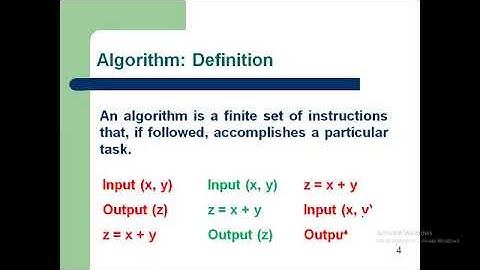 01 Introduction to Algorithms