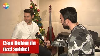 Cem Belevi ile özel sohbet Resimi