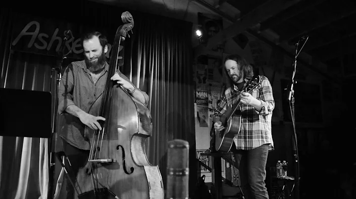 Stu Allen Acoustic Band, 'Trouble In Mind,' Ashkenaz Berkeley, December 11, 2019