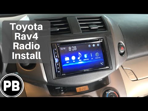 Бейне: 2008 Toyota rav4 -те Bluetooth бар ма?