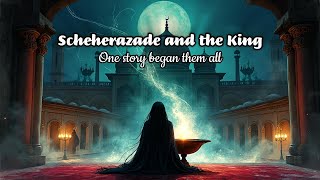 Scheherazade and the King - One story began them all Scheherazade and the King - One story began them all