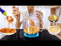 I tested FOOD INVENTIONS that were COMMERCIAL FAILURES