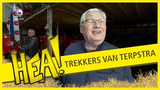 HEA De trekkers van Terpstra