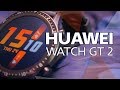 Обзор Huawei Watch GT 2 - к красивым или умным?