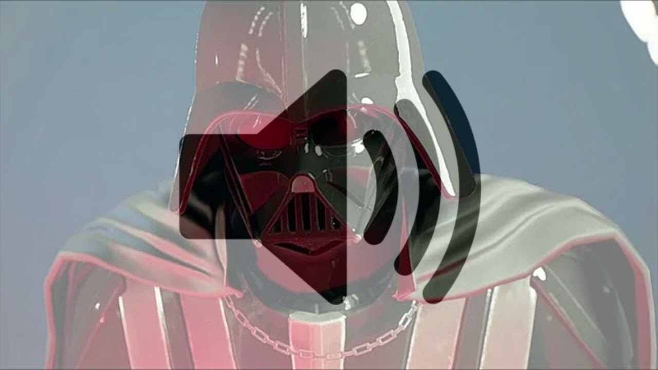 Darth Vader Power of the Dark Side Sound Effect Soundpad YouTube