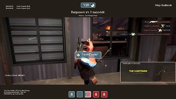 Team Fortress 2 PC - FRAPS Test - Part 1