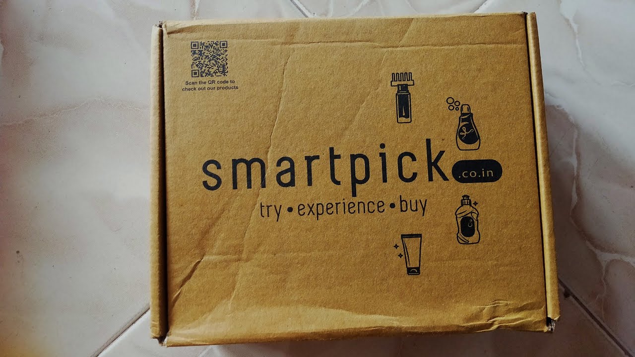 Free sample from smartpick website  || Hindustan Unilever products