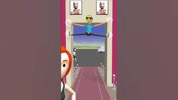 barredgame shorts level 344 Android iOS mobile gaming short #games4u #barredgame_ #shorts #short