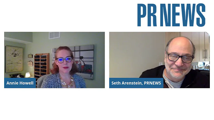 PRNEWS Live: Annie Howell of Hallmark Channel and ...