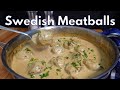 Sauce for Swedish Meatballs | Swedish Meatballs | Swedish Meatballs Recipe | Swedish Meatball Sauce