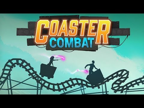 Coaster Combat Trailer