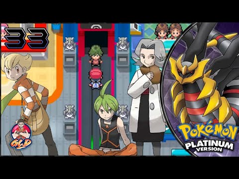 Pokemon Platinum Part #34 - Event Only End