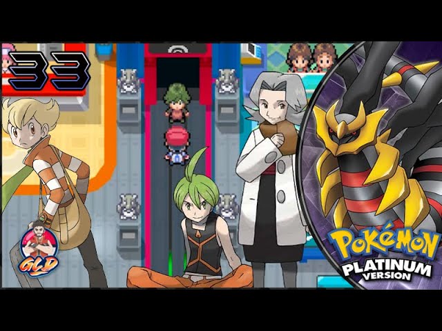 Pokémon Platinum vs. Brilliant Diamond - Pokewolf