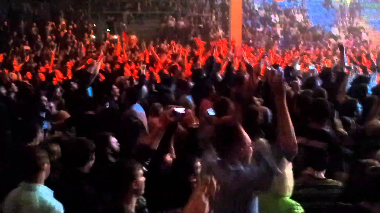 Limp Bizkit [КСК Экспресс Ростов-на-Дону 05.11.2015] - YouTube