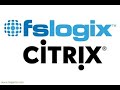 How to replicate FSlogix Profile settings and App Rule to new Server in Citrix