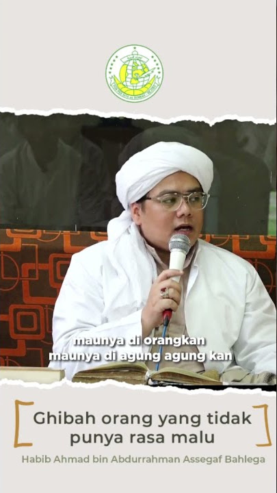 Membicarakan orang seperti ini nggak termasuk Ghibah