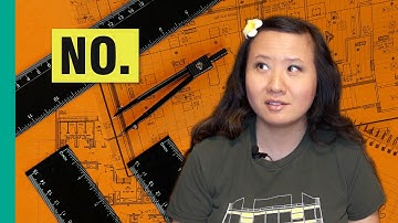 Are You Too Old to Go to Architecture School?