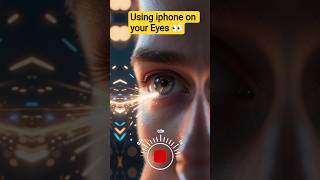 iPhone Eye Tracking is INSANE! _