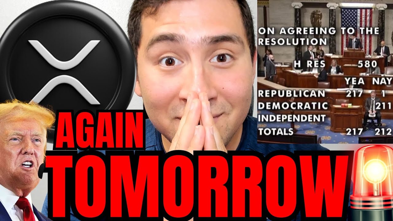 JUST IN XRP FINALLY PASSED NEWS!