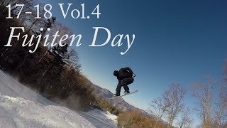 17-18 Vol.4 Fujiten Day
