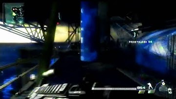 Cod Mw2 Glitch- Armor Piercing- Spec Ops