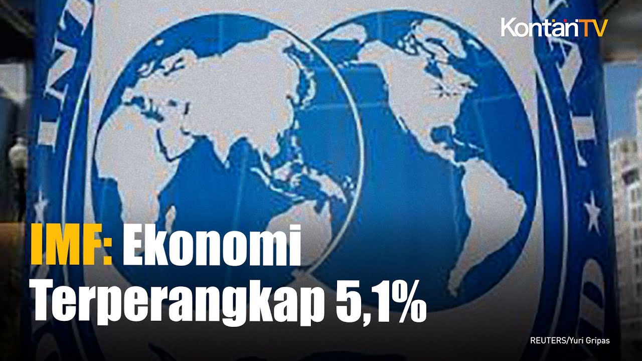 IMF Perkirakan Pertumbuhan Ekonomi Indonesia Stagnan di Kisaran 5,1% Kurun Waktu 2025- 2029