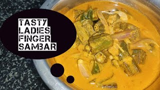 Tasty Lady finger Sambar in kannada?|?ಹಳ್ಳಿ ಸೊಗಡಿನ ಬೆಂಡೆಕಾಯಿ ಸಾರಿನ ರುಚಿಯೆ ಸೊಗಸು?|?Adugeya Anubandha?