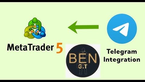 Ben Gold Trading Signals EA Bot MT5
