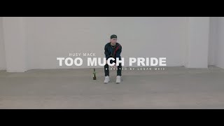 Watch Huey Mack Too Much Pride video