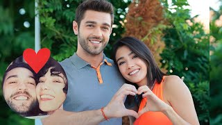 Furkan Andıç & Aybüke Pusat - Love Story of the Most Secretive couple | Everywhere I Go