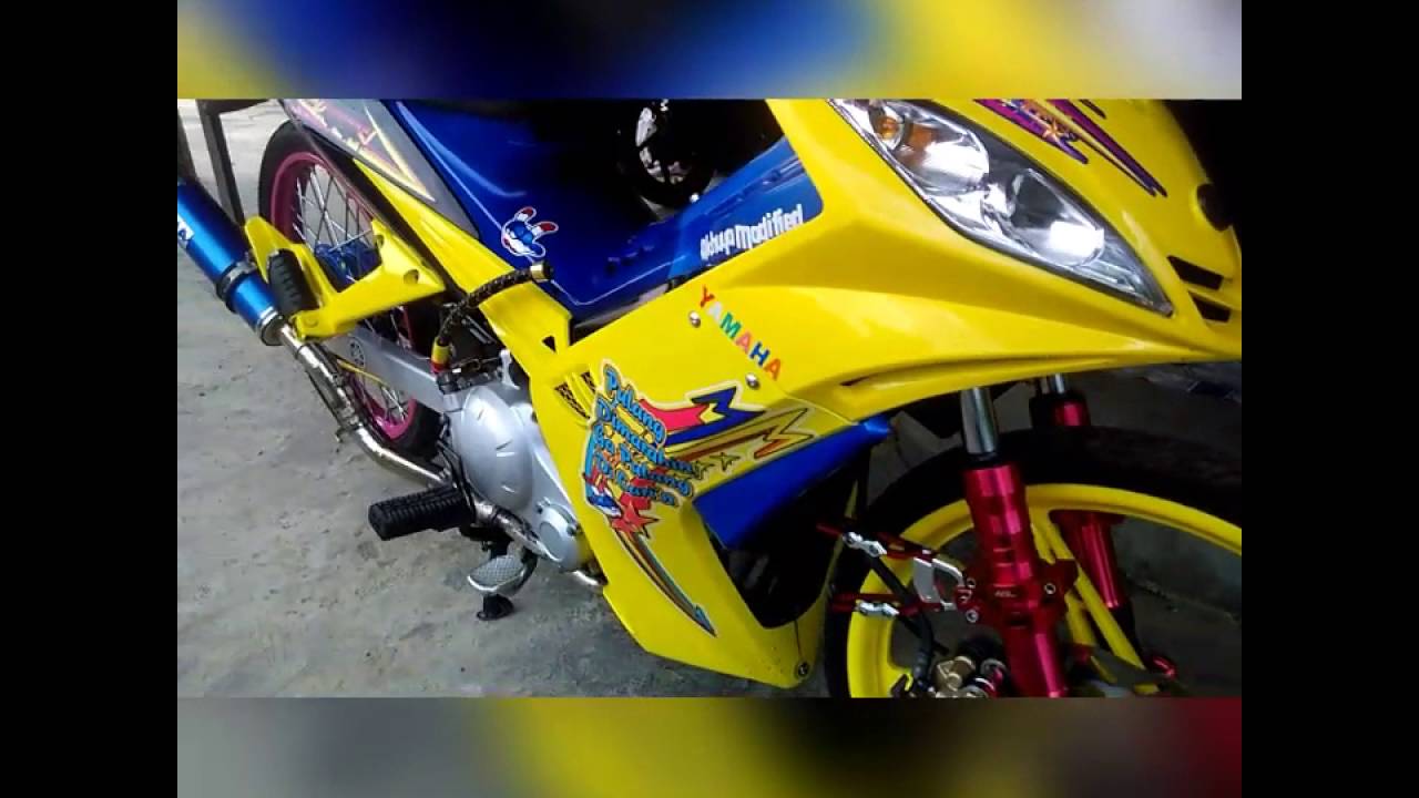 Jupiter MX Thailook Style YouTube