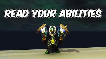 Read Your Abilities - Windwalker Monk PvP - WoW BFA 8.1.5