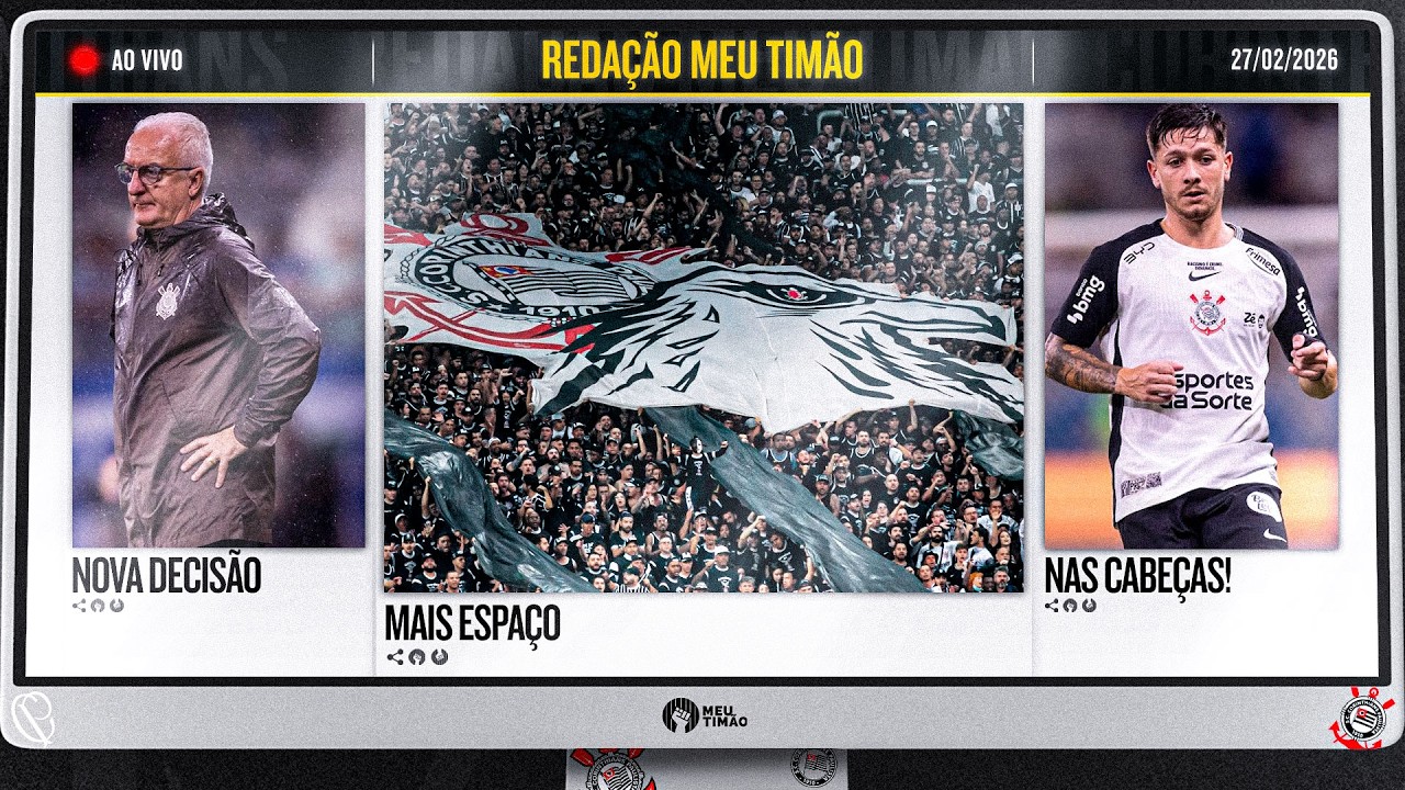 CORINTHIANS SE PREPARA PARA SEMIFINAL DO PAULISTÃO | AMPLIAÇÃO DA NQA | GARRO LÍDER EM ESCANTEIOS