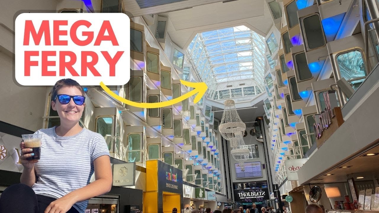 The Cruise Industry Was Changed FOREVER by a $750 Million Dollar Ferry