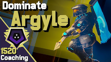 Tips to crush in Argyle CTF  | Onyx Coaching | Halo Infinite Tips Season 3