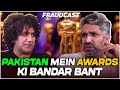 Pakistan mein awards ki bandar bant  mustafa chaudhry  khalid butt  fraudcast  alien broadcast