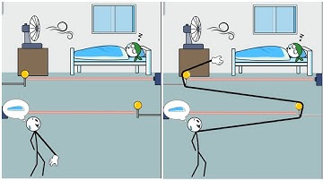 Thief Puzzle - Funny Stickman Brain Puzzle Game | Levels 141-160 Android Gameplay Walkthrough