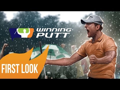 Winning Putt First Look Gameplay - HD