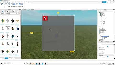 HOW TO MAKE A CLICK SHOP IN ROBLOX STUDIO GUI PART 1 ( 2021 )