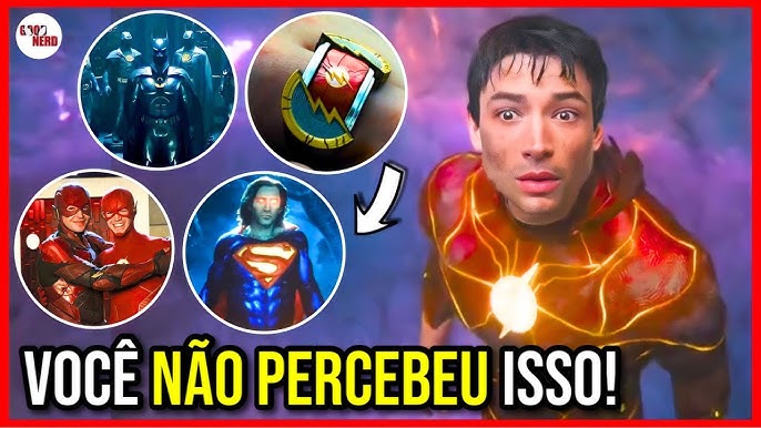 The Flash: Final Explicado e futuro do Universo DC