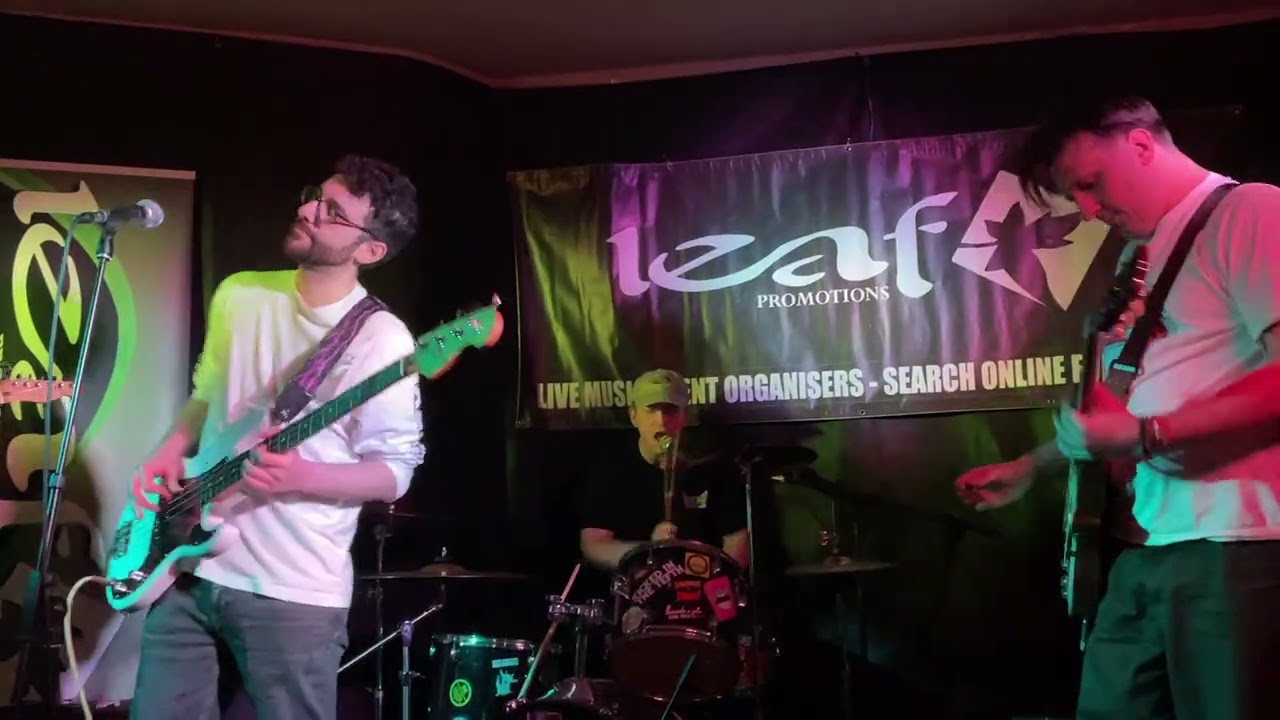 Gotta Get Thru This - Daytrading - The Blossoms Pub - 20 February 2026