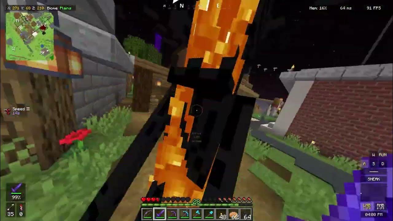 that enderman was in there for 2 years YouTube