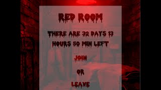 Deep Web Kırmızı Oda(Red Room)nedir ?