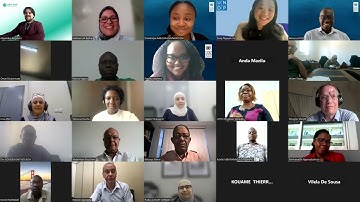 Climate Transparency in MENA and Francophone Networks: Digitalizing MRV and Transparency Systems