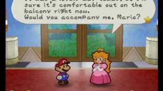 Let's Play Paper Mario | 01 | An Origami Beginning