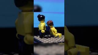 Lego Kick combo