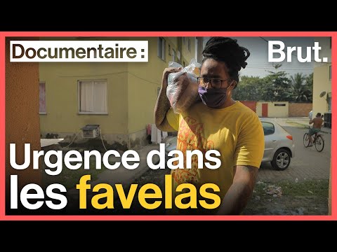 Coronavirus : urgence dans les favelas