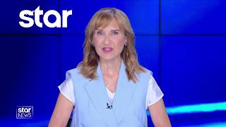 Star - Ειδήσεις 2.7. 2026 - Βράδυ